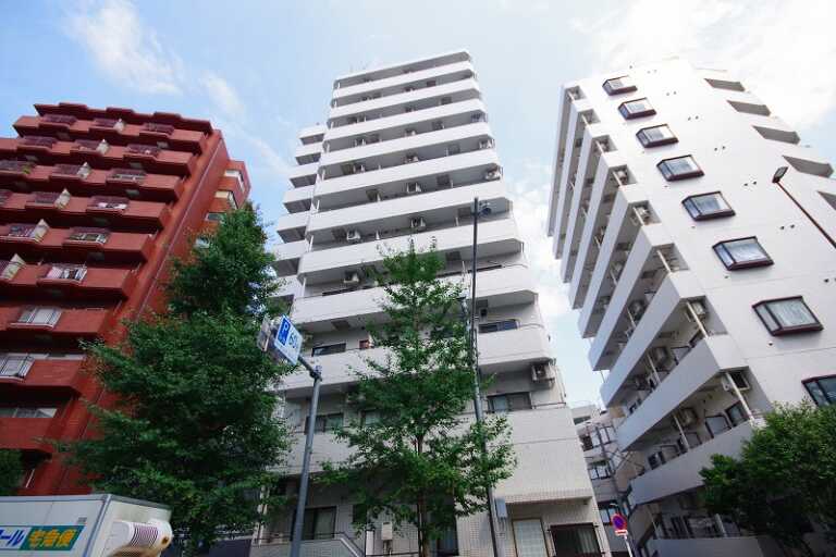 マートルコート第2中目黒　外観・共用 (13)